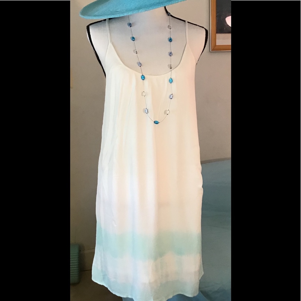 🇦🇷Tobi summer dress with lining. M